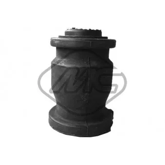 Silent bloc de suspension (train avant) Metalcaucho 58508