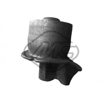Suspension, corps de l'essieu Metalcaucho 58510