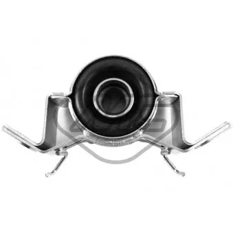 Suspension, arbre de cardan Metalcaucho 58538