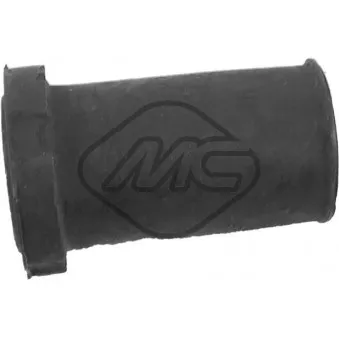 Coussinet de palier, ressort à lames Metalcaucho 58540