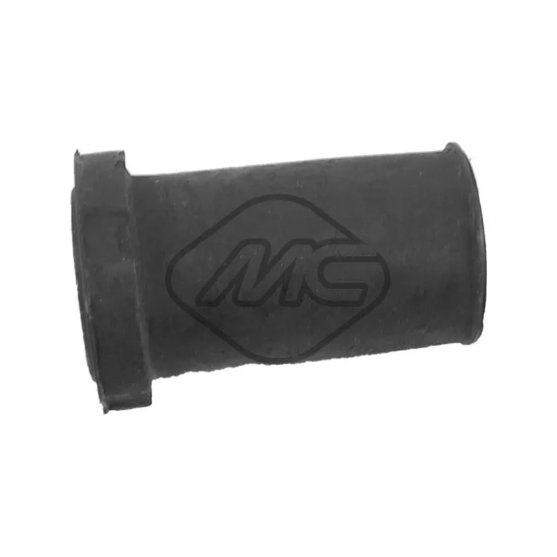 Coussinet de palier, ressort à lames Metalcaucho 58540