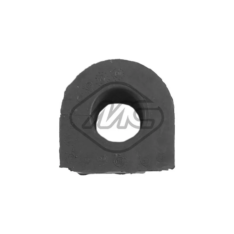 Suspension, stabilisateur Metalcaucho 58541