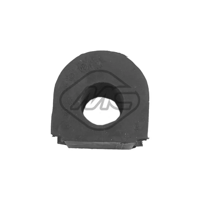 Suspension, stabilisateur Metalcaucho 58543