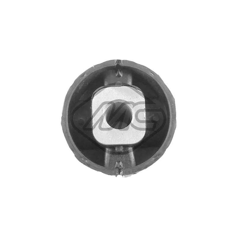 Suspension, corps de l'essieu Metalcaucho 58555