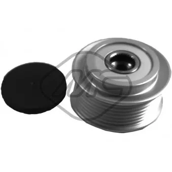 Poulie roue libre, alternateur Metalcaucho 58566