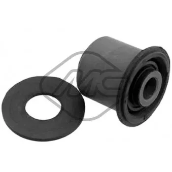 Suspension, corps de l'essieu Metalcaucho 58571