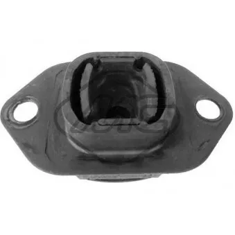 Amortisseur, support moteur Metalcaucho 58619