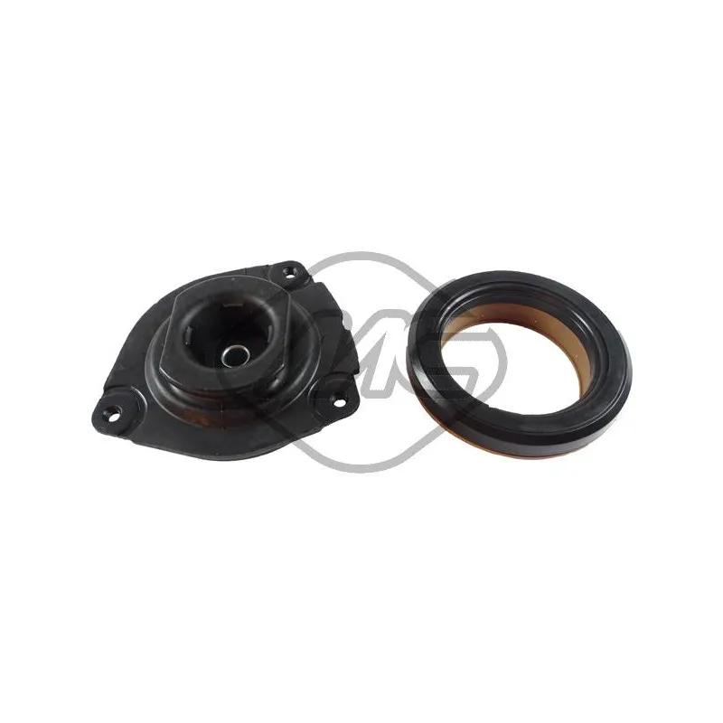 Kit de réparation, coupelle de suspension avant gauche Metalcaucho 58621