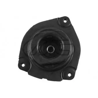 Coupelle de suspension avant droit Metalcaucho 58622