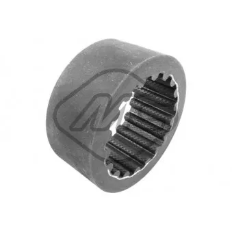 Manchon flexible d'accouplement Metalcaucho 58625