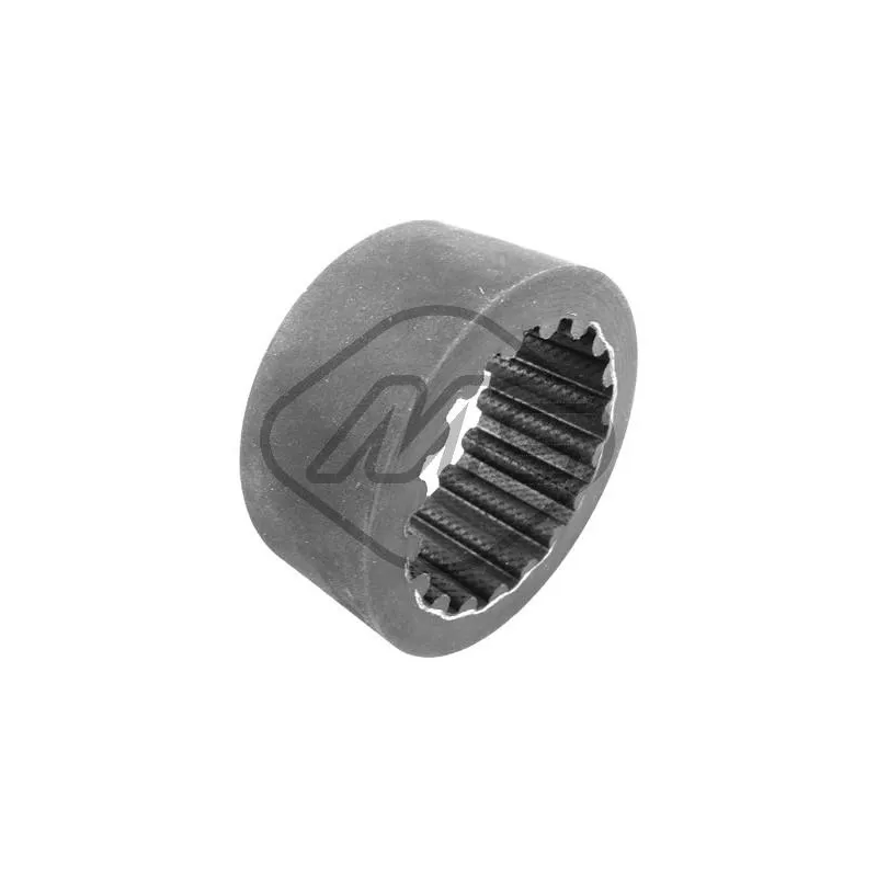 Manchon flexible d'accouplement Metalcaucho 58625
