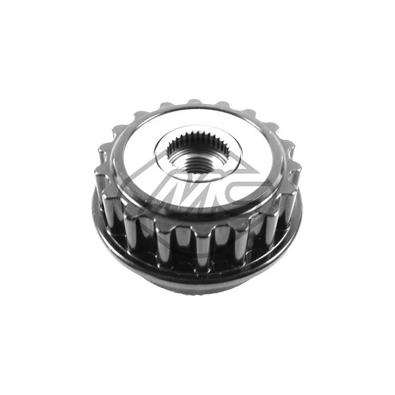 Poulie roue libre, alternateur Metalcaucho 58626
