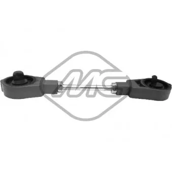 Kit de réparation, levier de changement de vitesse Metalcaucho 58628