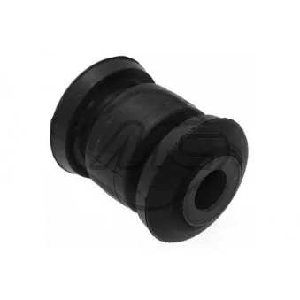Silent bloc de suspension (train avant) Metalcaucho 58647