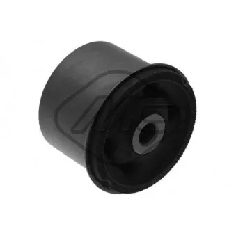 Suspension, corps de l'essieu Metalcaucho 58649