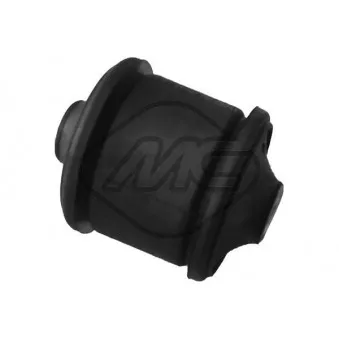 Silent bloc de suspension (train avant) Metalcaucho 58658