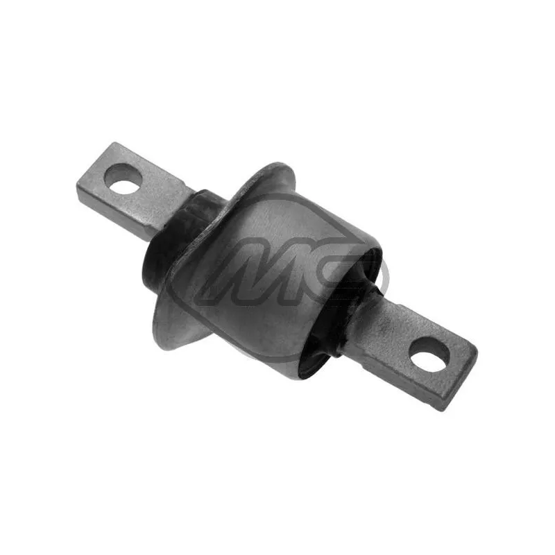 Suspension, corps de l'essieu Metalcaucho 58661