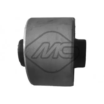Suspension, corps de l'essieu Metalcaucho 58664