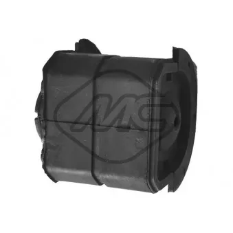 Silent bloc de suspension (train avant) Metalcaucho 58666