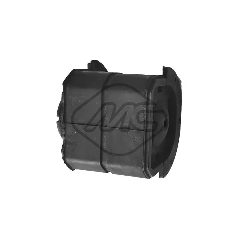 Silent bloc de suspension (train avant) Metalcaucho 58666