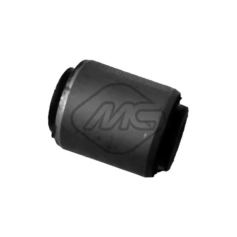 Silent bloc de suspension (train avant) Metalcaucho 58668