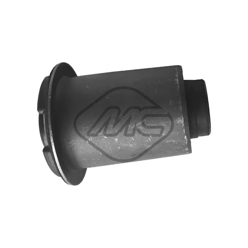 Silent bloc de suspension (train avant) Metalcaucho 58673