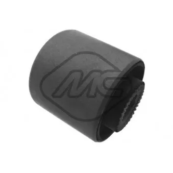 Douille de palier, bras transversal Metalcaucho 58699