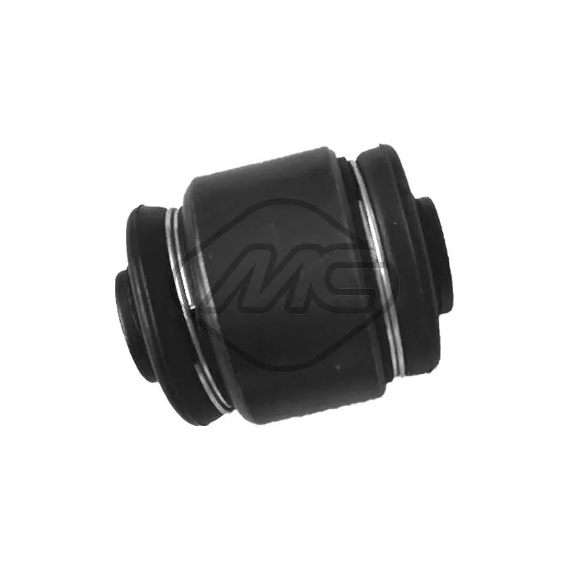 Douille de palier, bras transversal Metalcaucho 58700
