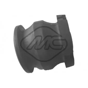 Silent bloc de suspension (train avant) Metalcaucho 58704