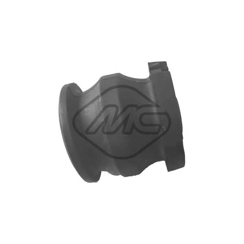 Silent bloc de suspension (train avant) Metalcaucho 58704