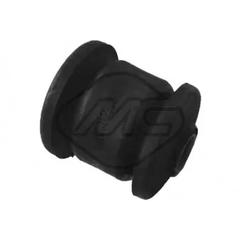 Douille de palier, bras transversal Metalcaucho 58713