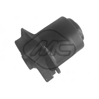 Suspension, corps de l'essieu Metalcaucho 58715