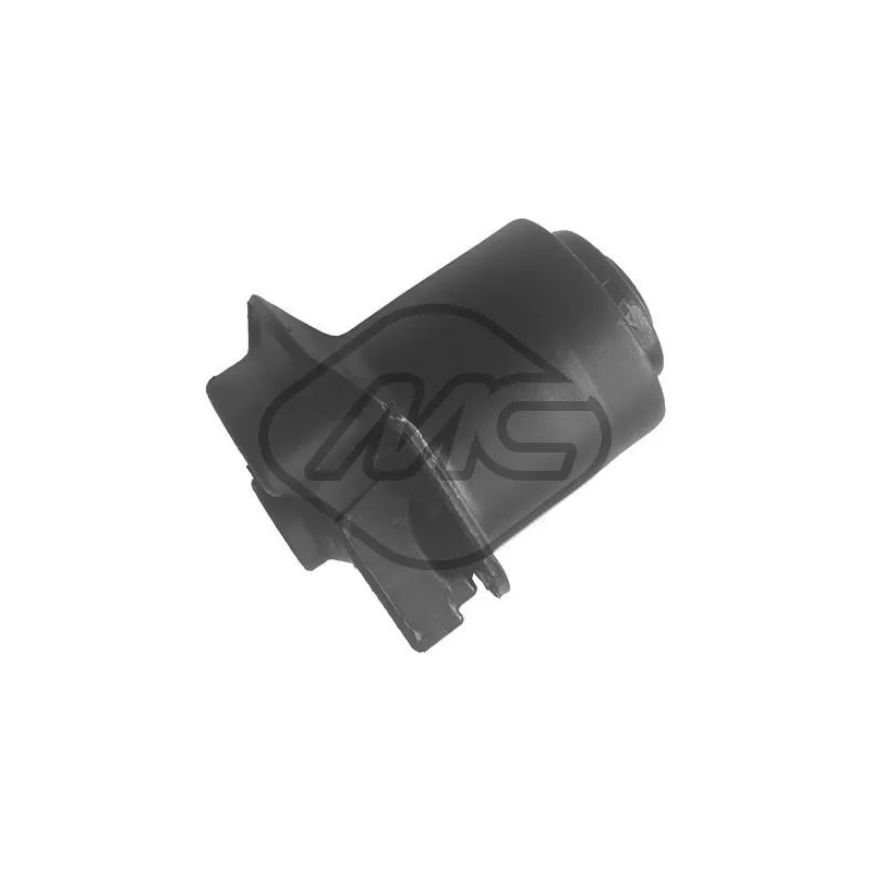 Suspension, corps de l'essieu Metalcaucho 58715