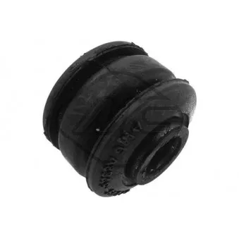 Suspension, jambe d'essieu Metalcaucho 58724