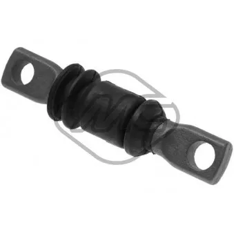 Silent bloc de suspension (train avant) Metalcaucho 58742