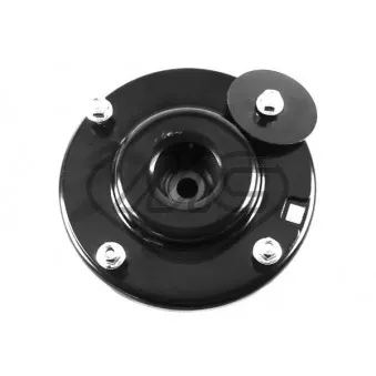 Roulement, coupelle de suspension Metalcaucho 58757