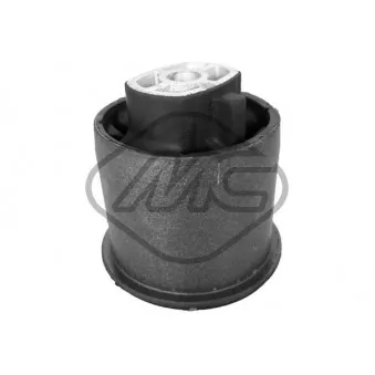 Suspension, corps de l'essieu Metalcaucho 58775