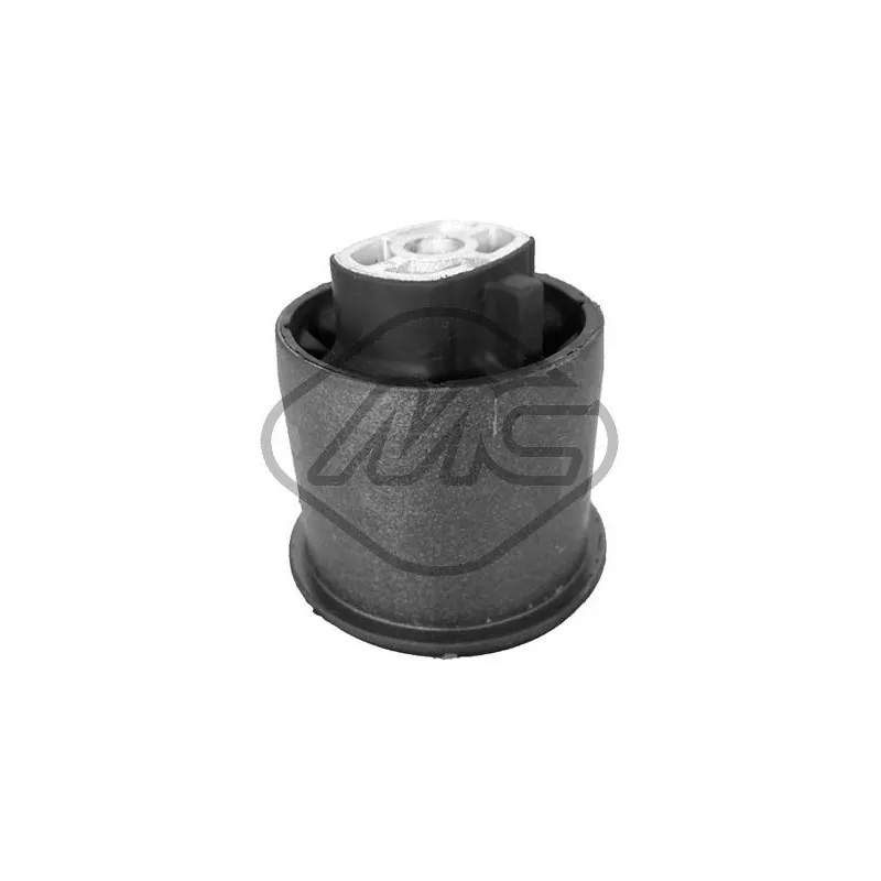 Suspension, corps de l'essieu Metalcaucho 58775