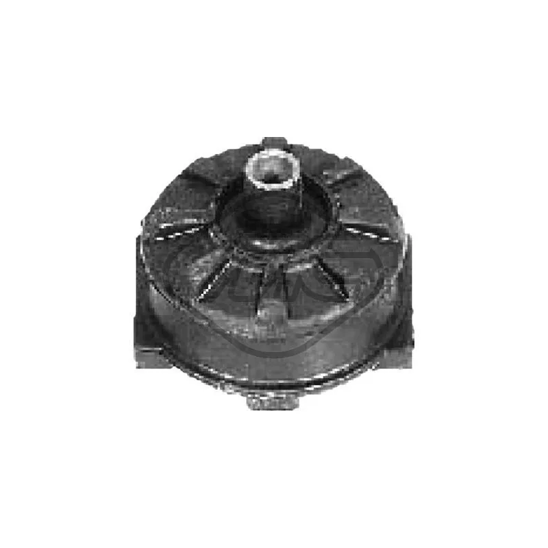 Suspension, corps de l'essieu Metalcaucho 58784