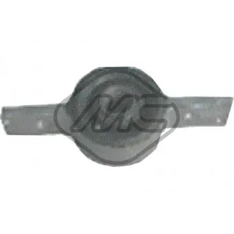 Silent bloc de suspension (train avant) Metalcaucho 58792
