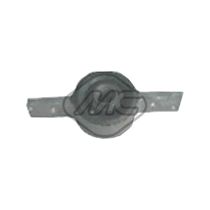 Silent bloc de suspension (train avant) Metalcaucho 58792