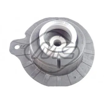 Coupelle de suspension avant droit Metalcaucho 58806