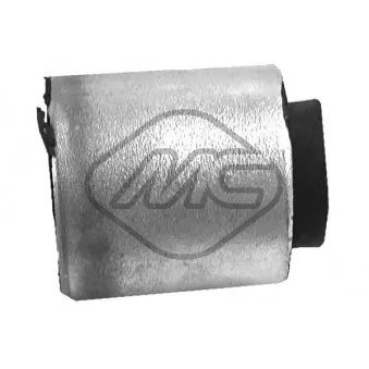 Suspension, corps de l'essieu Metalcaucho 58821