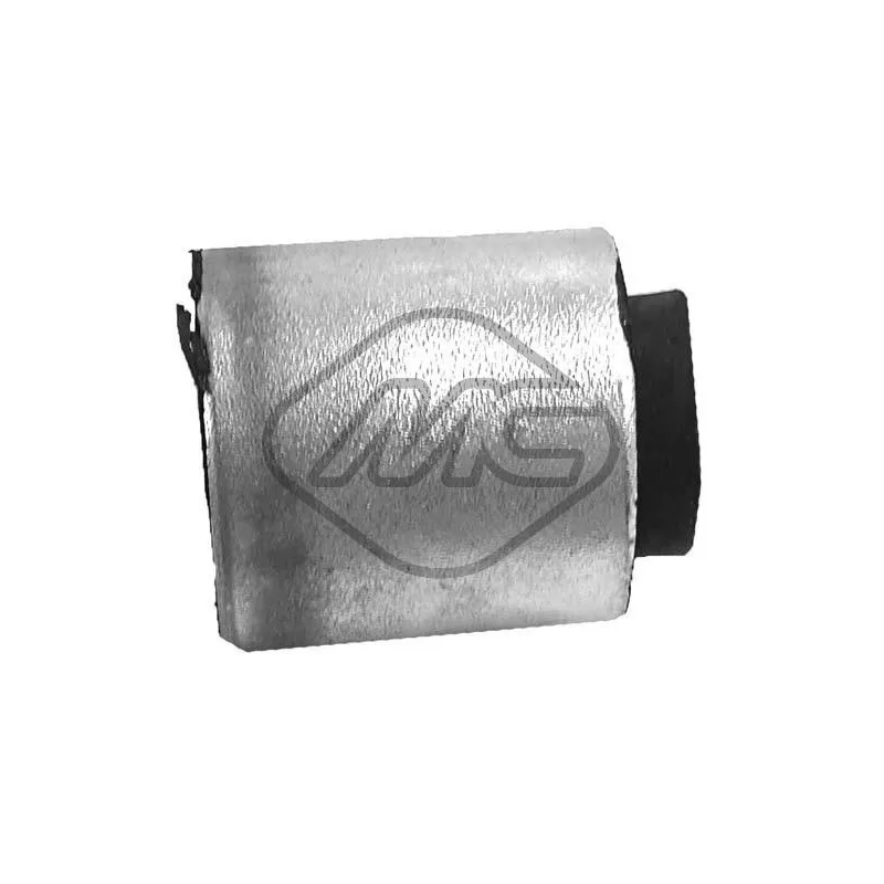 Suspension, corps de l'essieu Metalcaucho 58821