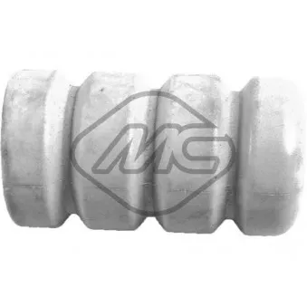 Butée élastique, suspension Metalcaucho 58823