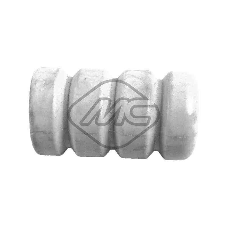Butée élastique, suspension Metalcaucho 58823