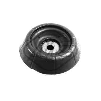 Coupelle de suspension Metalcaucho 58824