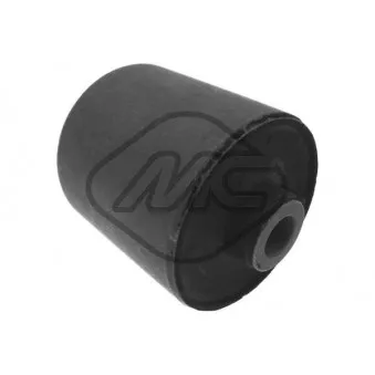 Silent bloc de suspension (train avant) Metalcaucho 58836