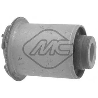 Silent bloc de suspension (train avant) Metalcaucho 58867