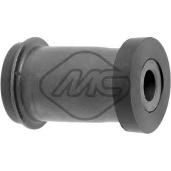 Silent bloc de suspension (train avant) Metalcaucho 58877